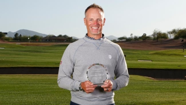 Picture of Mark Blackburn Takes the Lead as Golf Digest's Best Teacher in America